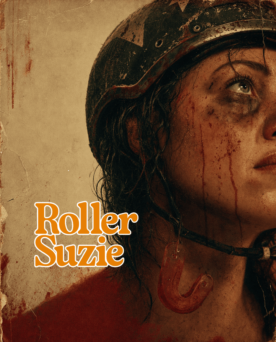 Roller Suzie poster